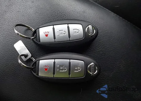 2016 Nissan Rogue Sv из США, поврежденный, VIN KNMAT2MV2GP607158